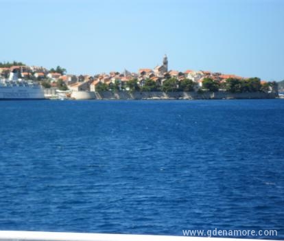 Appartamento Korcula Casa blu, alloggi privati a Korčula, Croazia